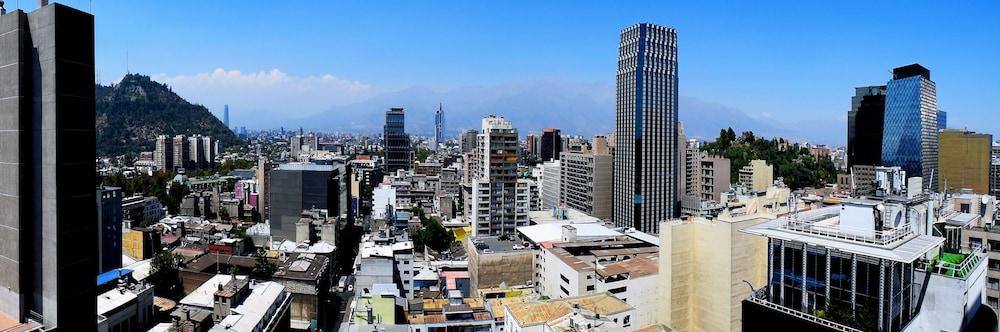 Santiago Furnished Apartments Exterior foto