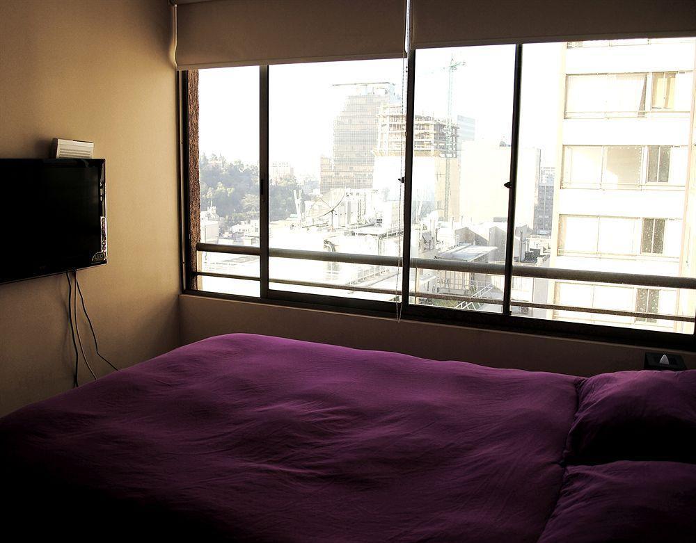 Santiago Furnished Apartments Exterior foto