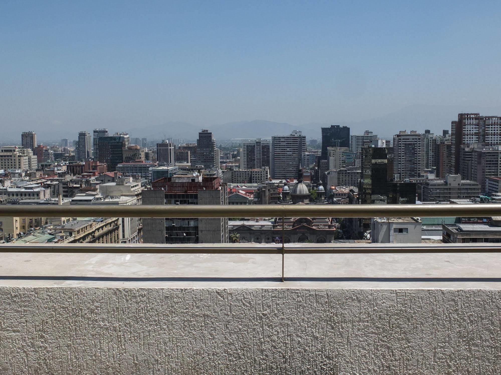 Santiago Furnished Apartments Exterior foto